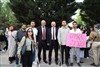 Aksaray’da Engelliler Haftası kapsamında farkındalık yürüyüşü düzenlendi