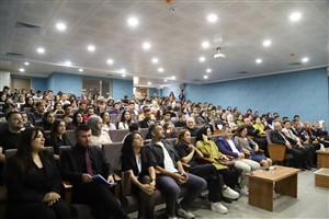 ASÜ’de engelsiz gelecek için ortak çözüm arayışları ele alındı